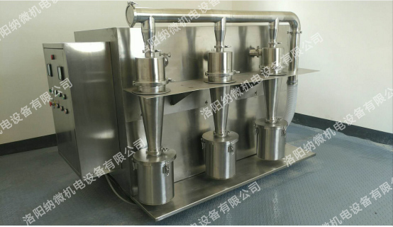 小型實驗室分級機(jī)